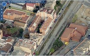 Foto do Live Search Maps
